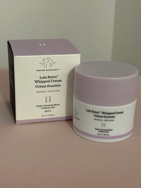 DRUNK ELEPHANT LALA RETRO WHIPPED CREAM - NEW